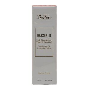 Bastide Elixir II Nourishing Face And Neck Oil 1oz/30ml
